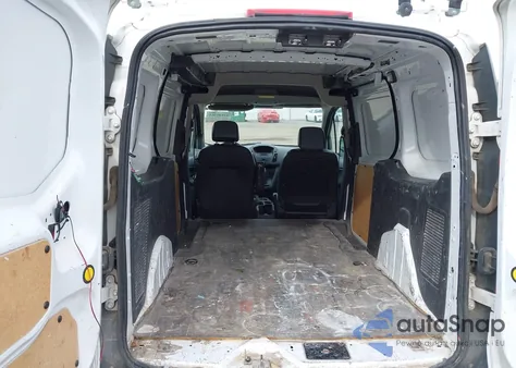 2014 Ford Transit Connect Xl from USA, damaged, VIN NM0LS7E79E1171656